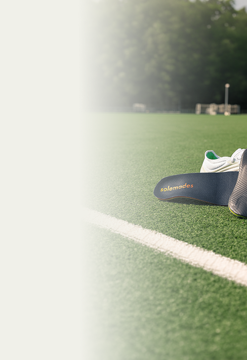 steunzolen voor voetbalschoenen