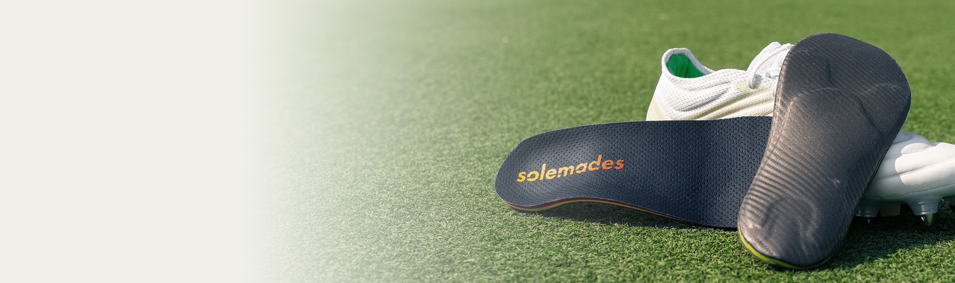 steunzolen voor voetbalschoenen